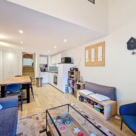 A Pour 8 Pers, Parking Inclus Apartment *