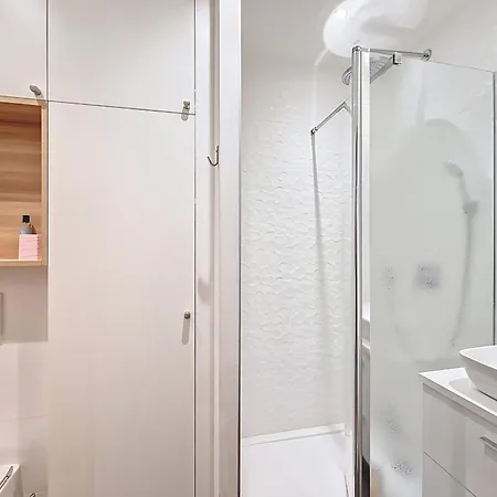 Apartment A Pour 8 Pers, Parking Inclus