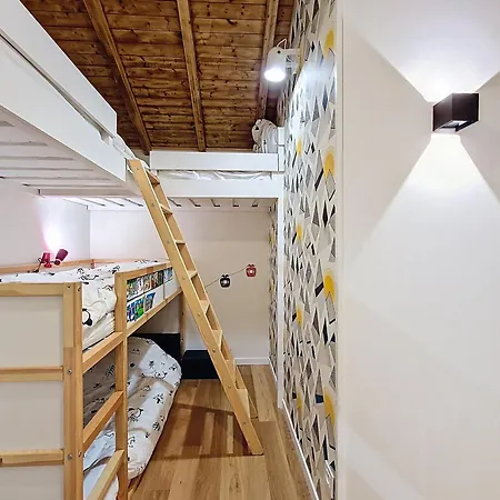 Apartment A Pour 8 Pers, Parking Inclus La Clusaz